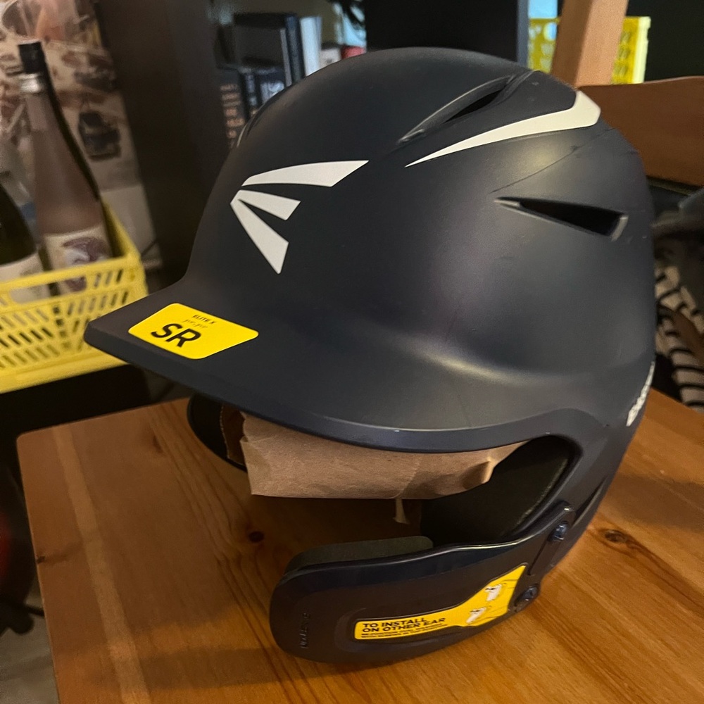 Easton elite x baseball helmet youth size Sr 71/8-71/2